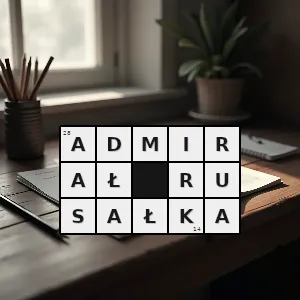 Hasło krzyżówkowe czarnoskrzydły motyl - admirał rusałka – rozwiązanie, synonimy, podpowiedzi i definicje krzyżówkowe